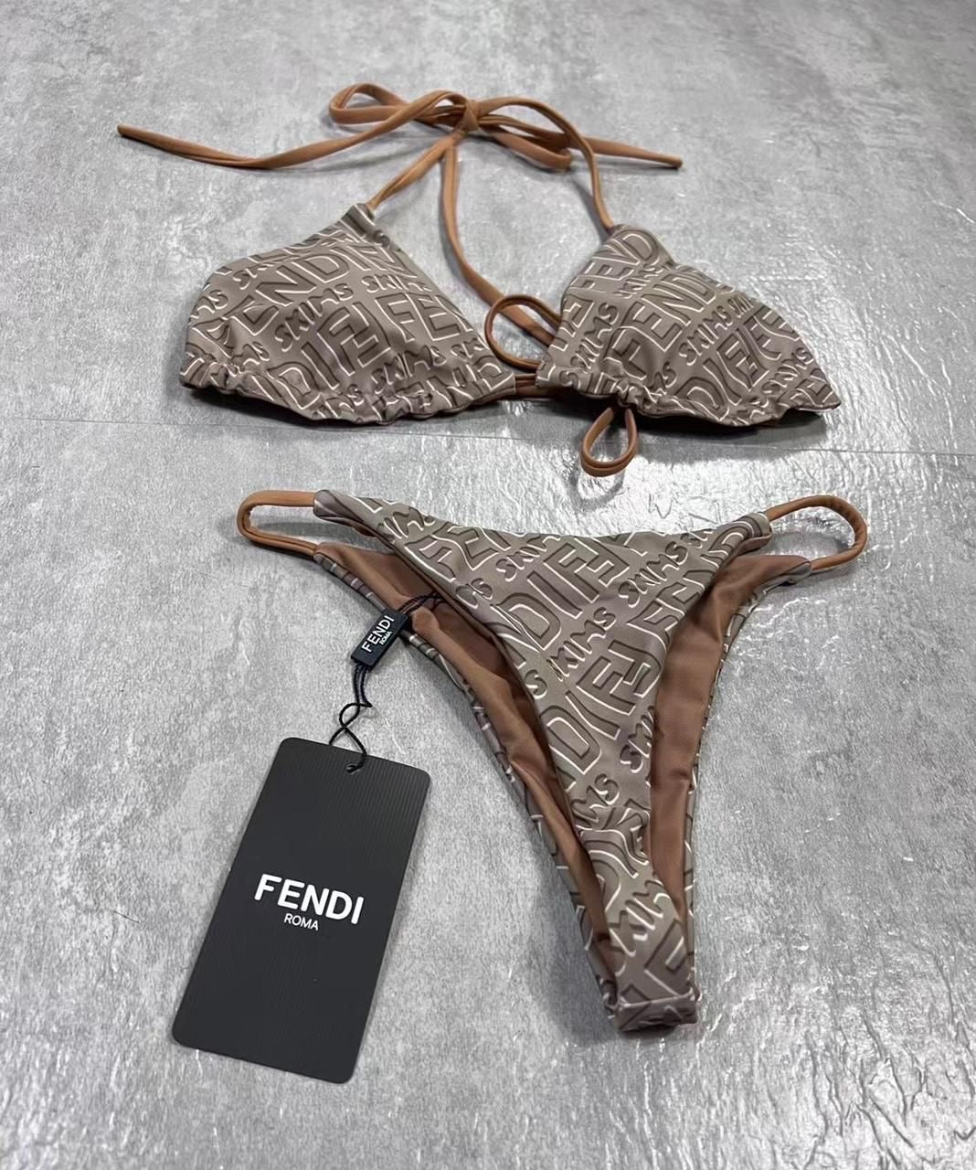 Fendi swimsuit