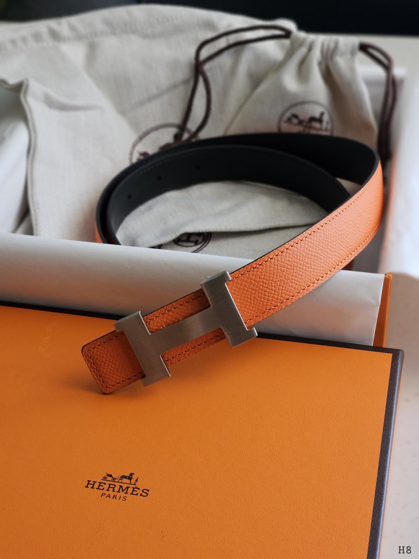 Hermes belt