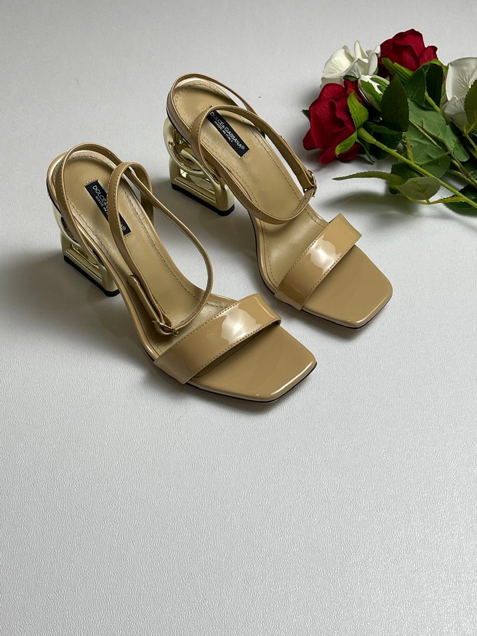 D&G sandals heels