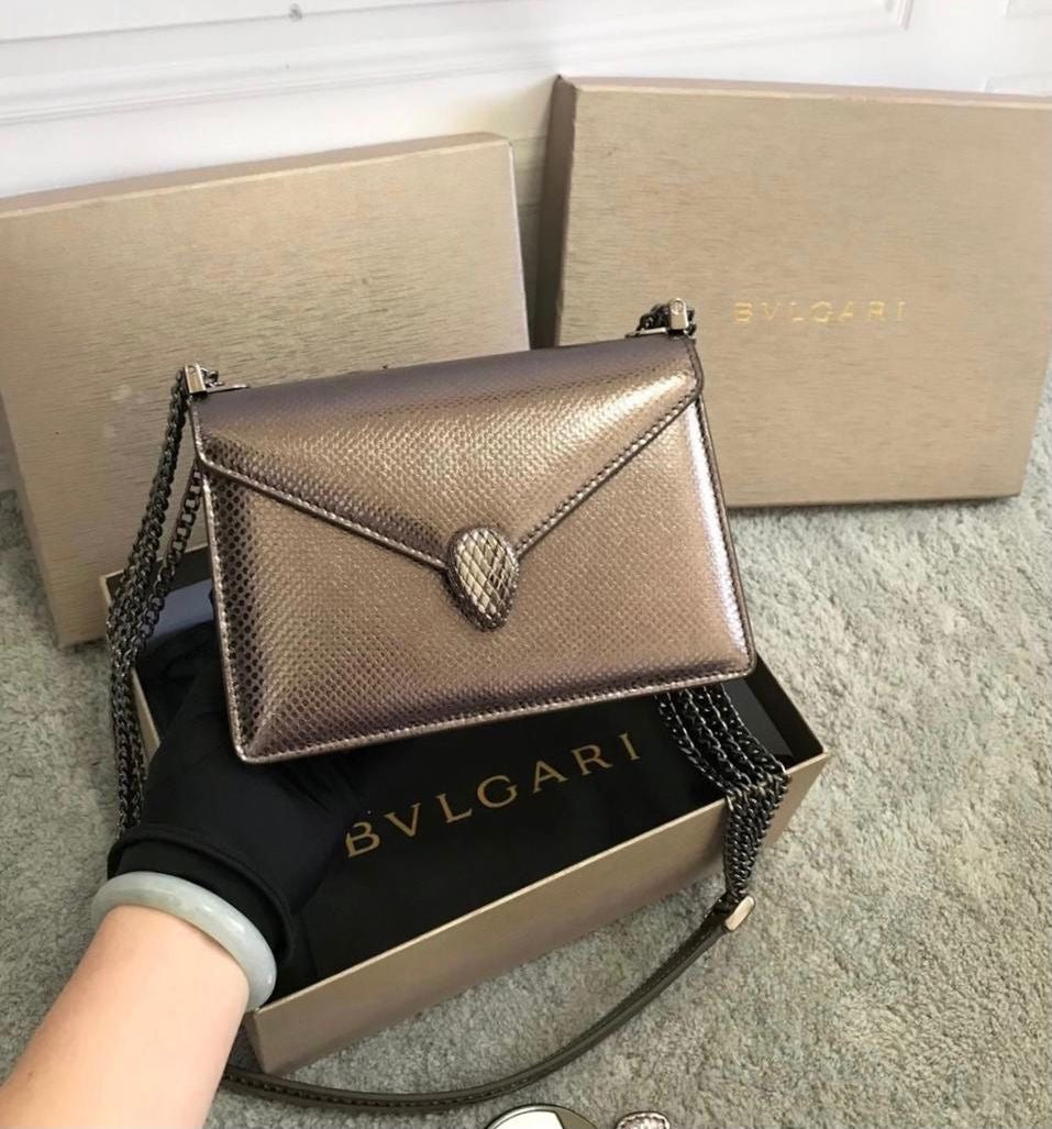 Bvlgari bag