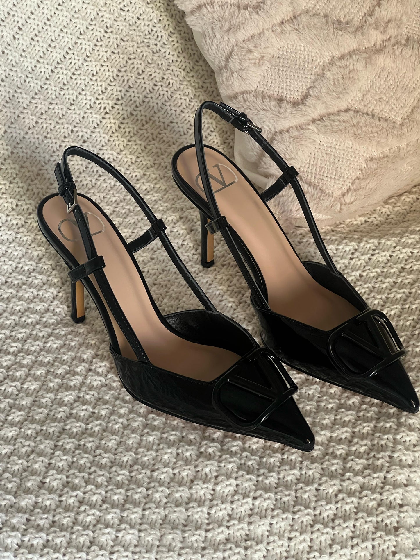 Valentino heels