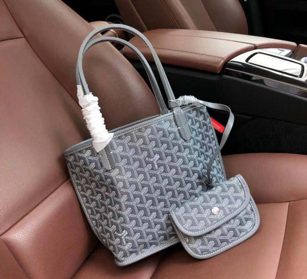 Goyard bag - tote