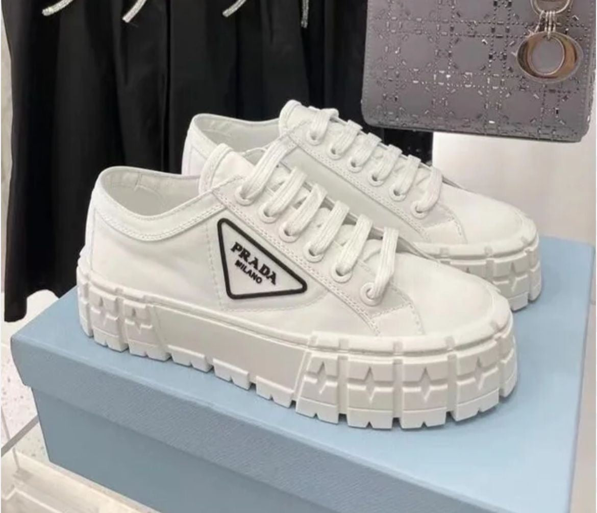 Prada sneakers