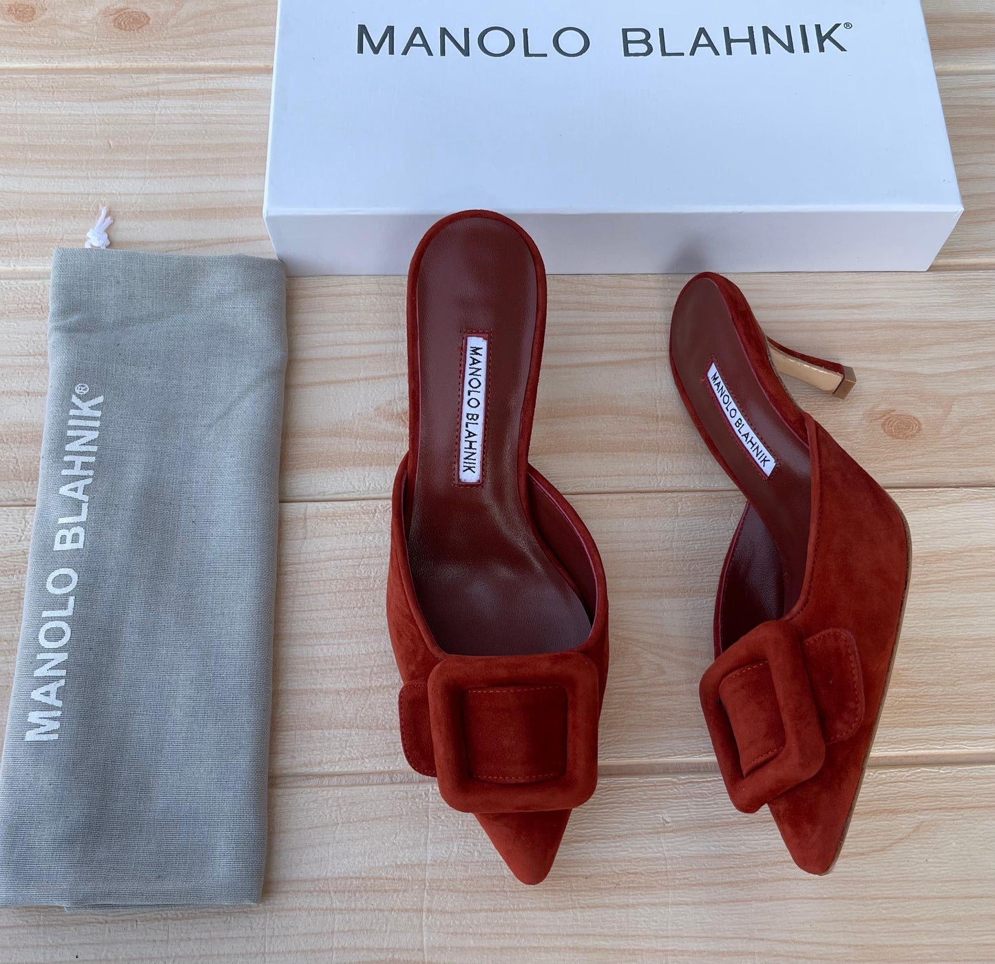 Manolo blahnik heels