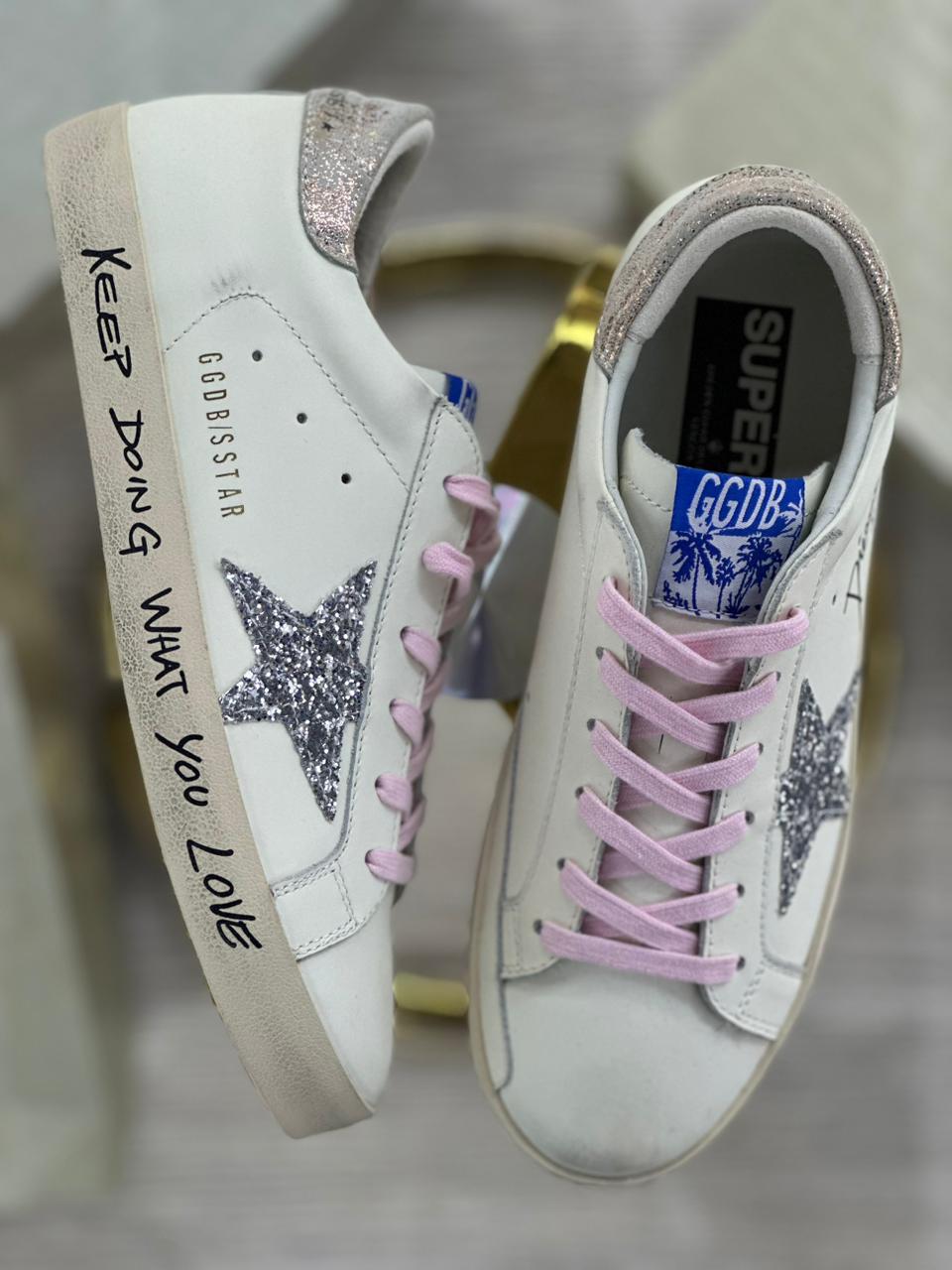 Golden goose sneakers