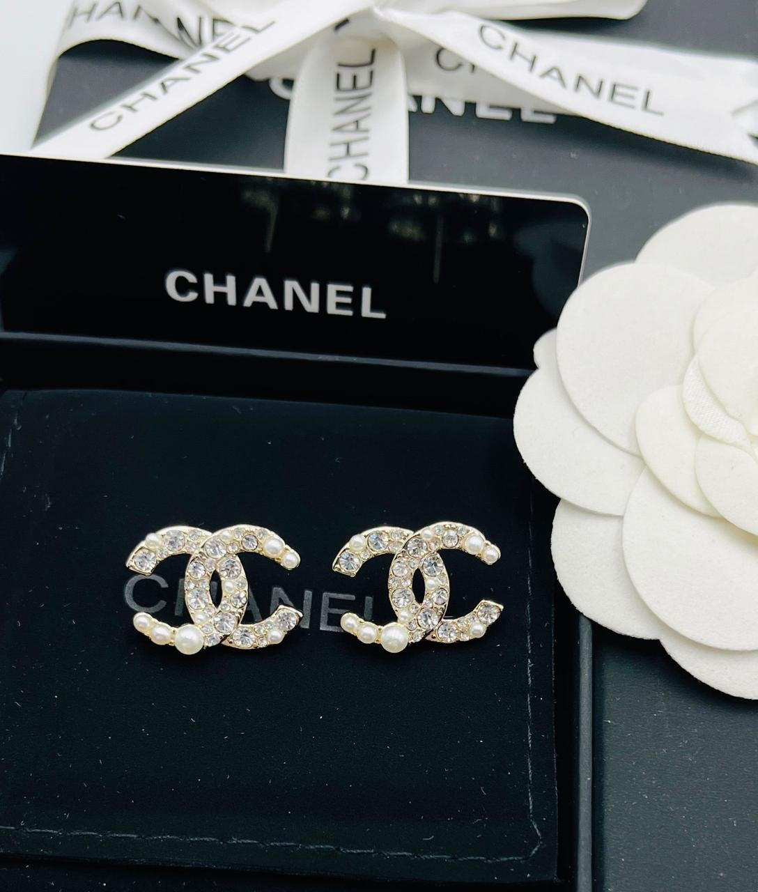 Chanel earrings