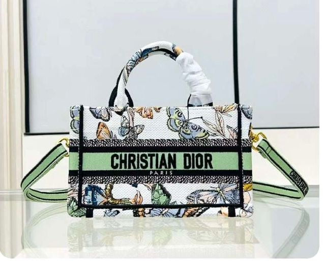 Dior bag tote