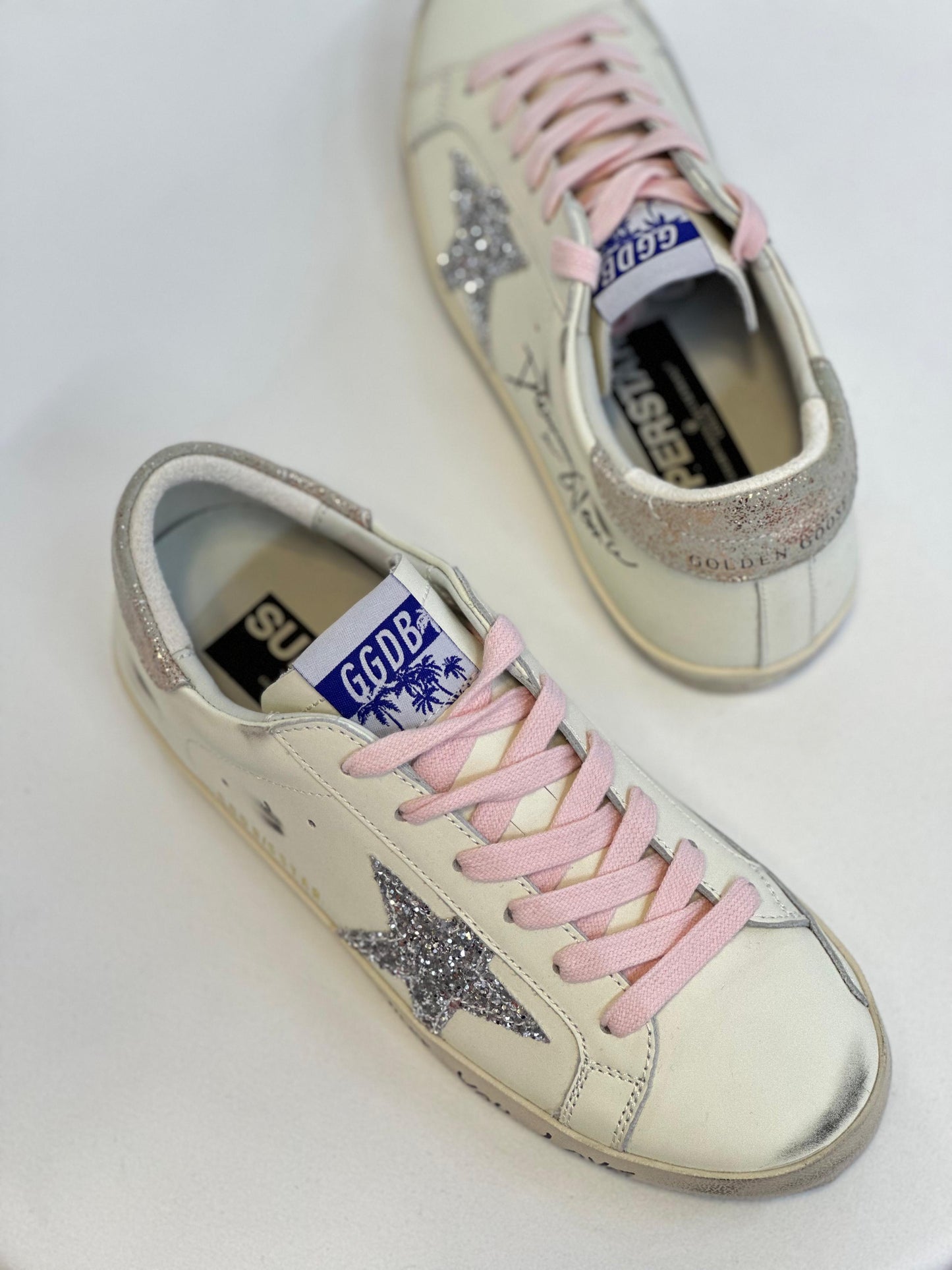 Golden goose sneakers