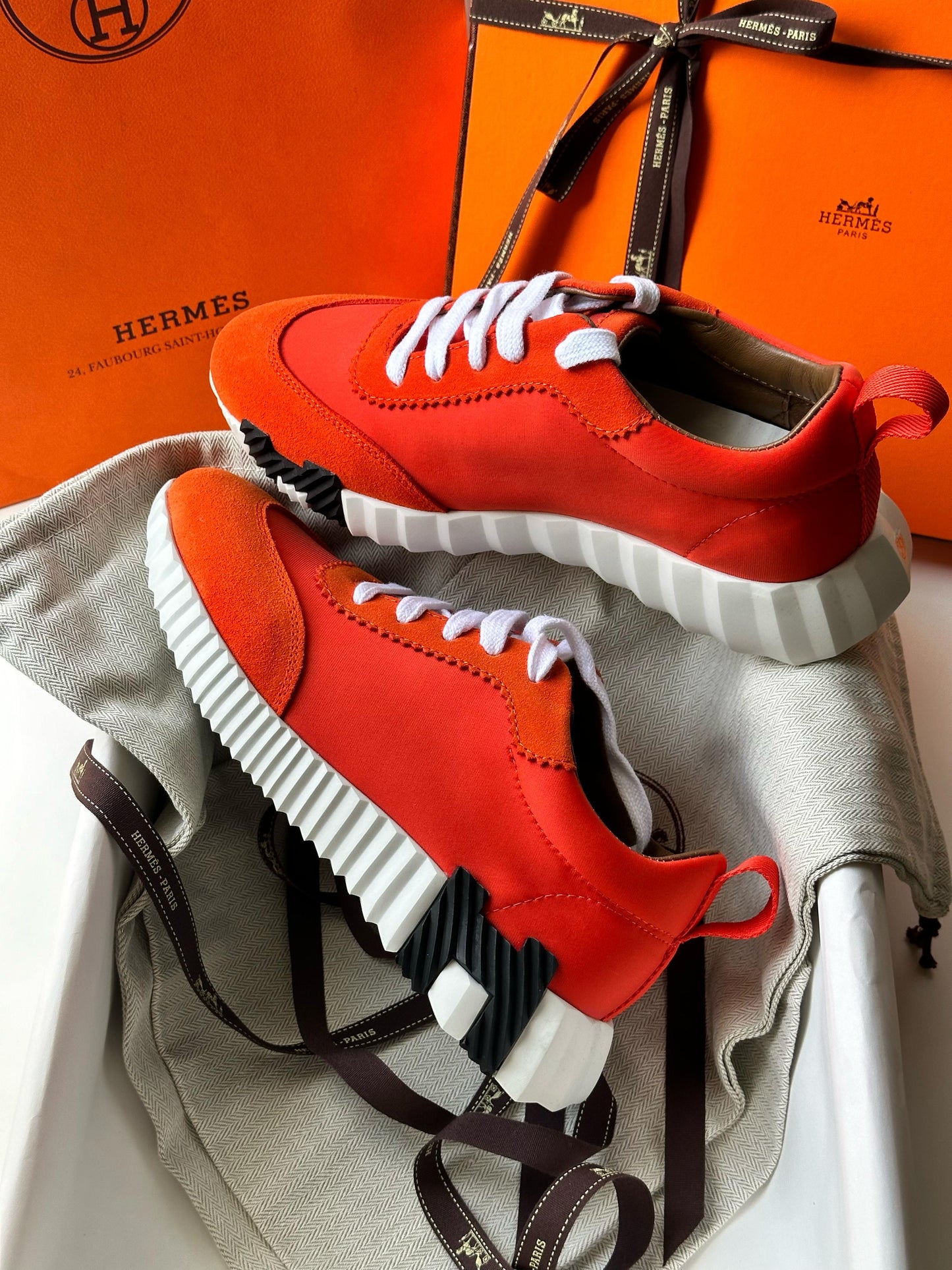 Hermes sneakers