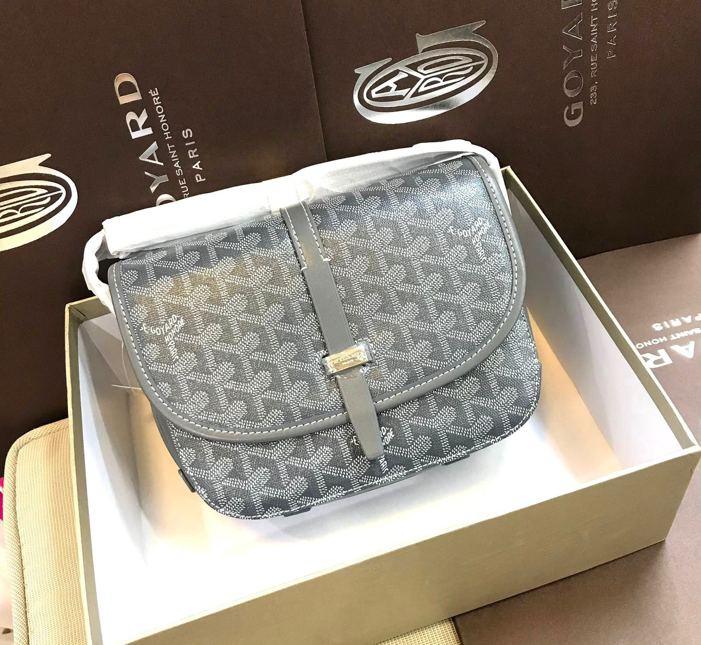 Goyard bag