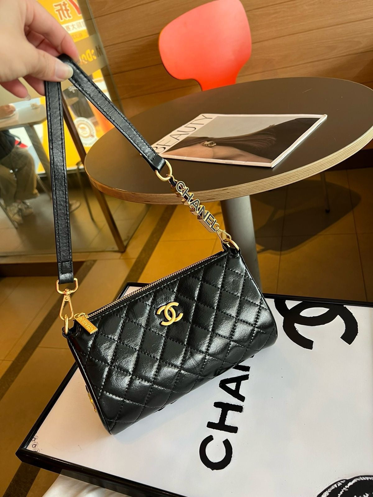 Chanel bag