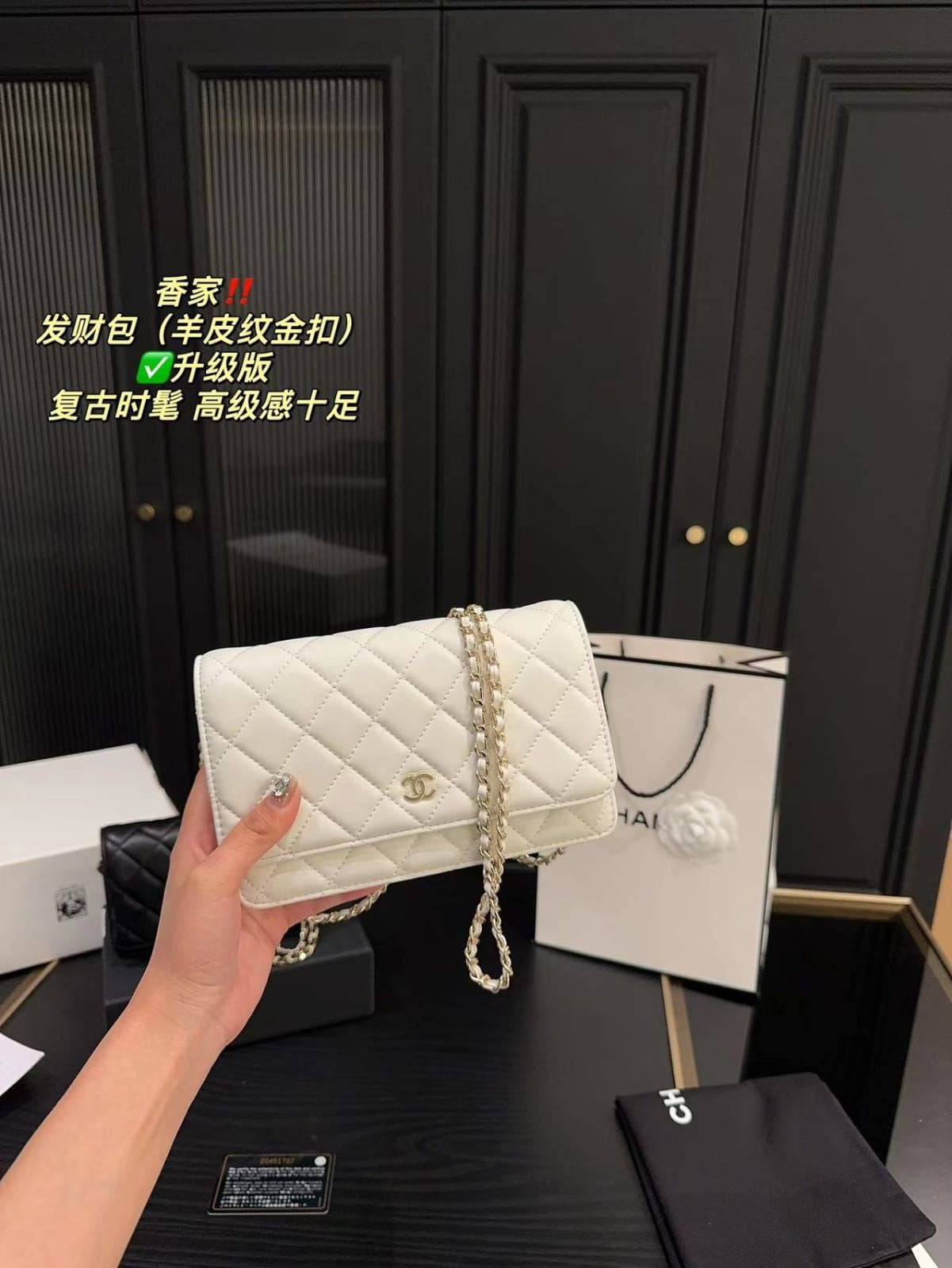 Chanel bag