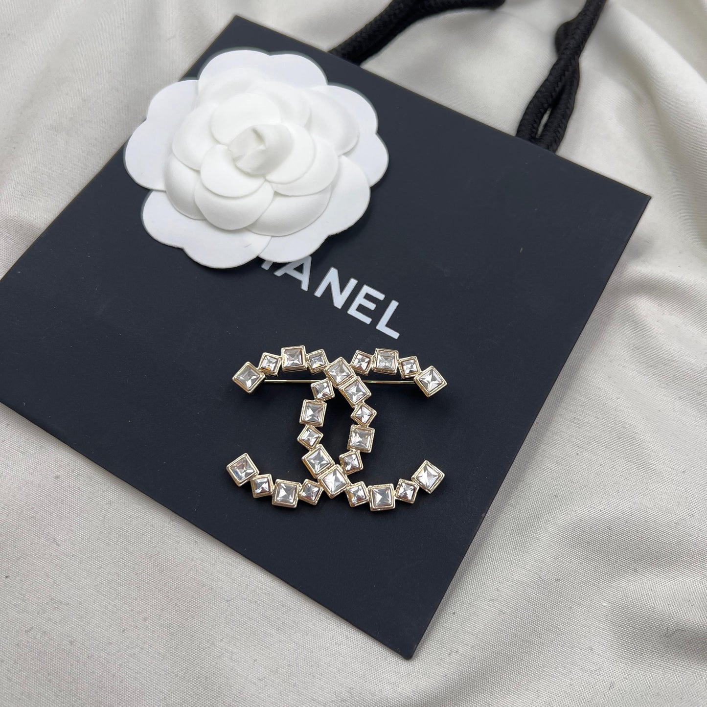 Chanel brooch