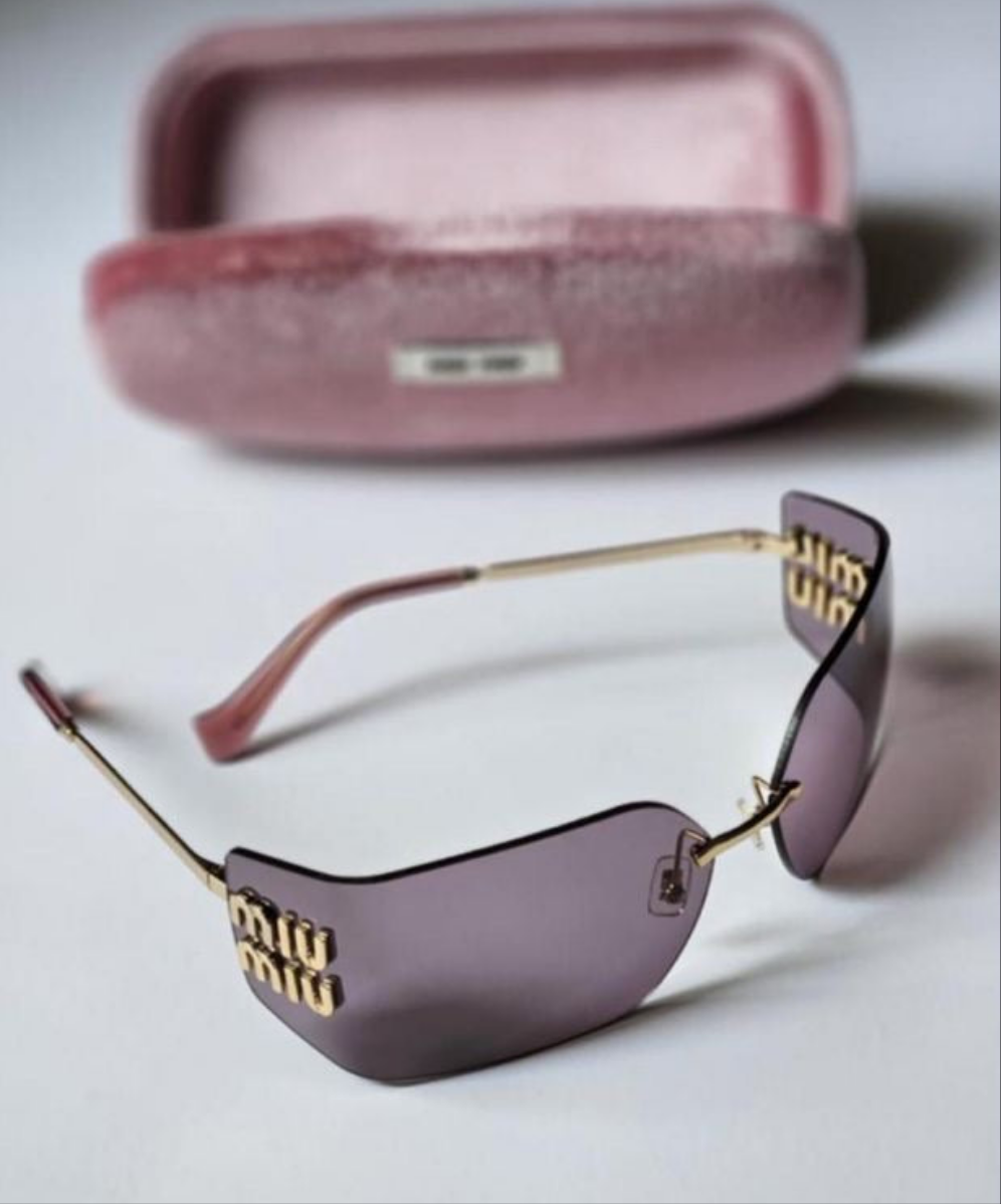 Miu miu sunglasses