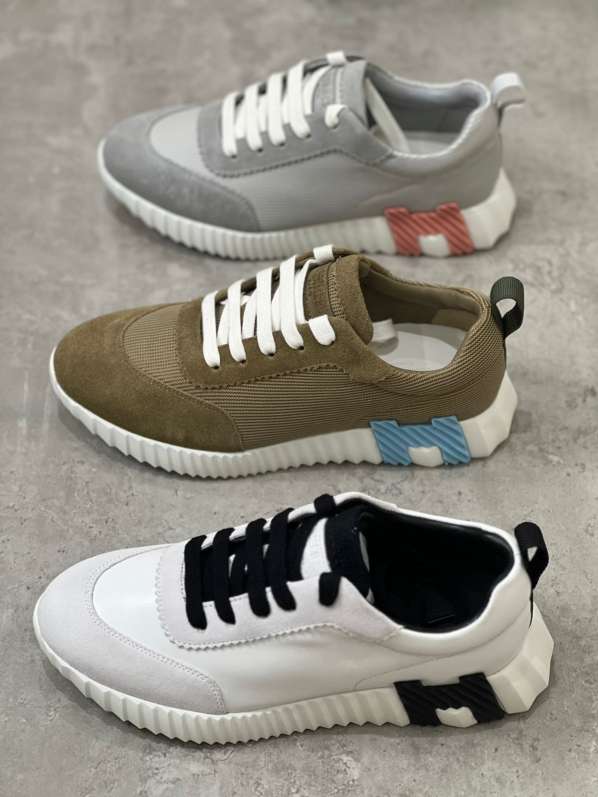 Hermes sneakers