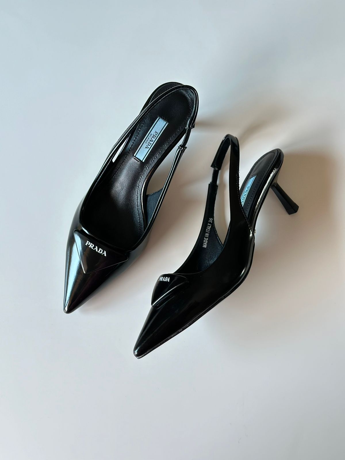 Prada heels