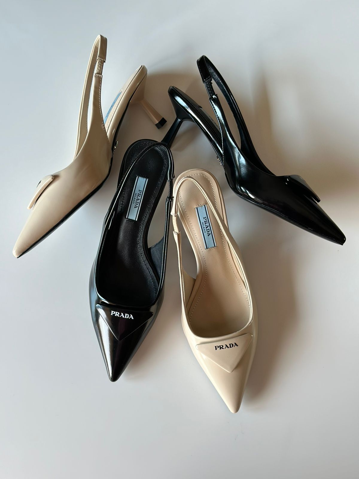 Prada heels