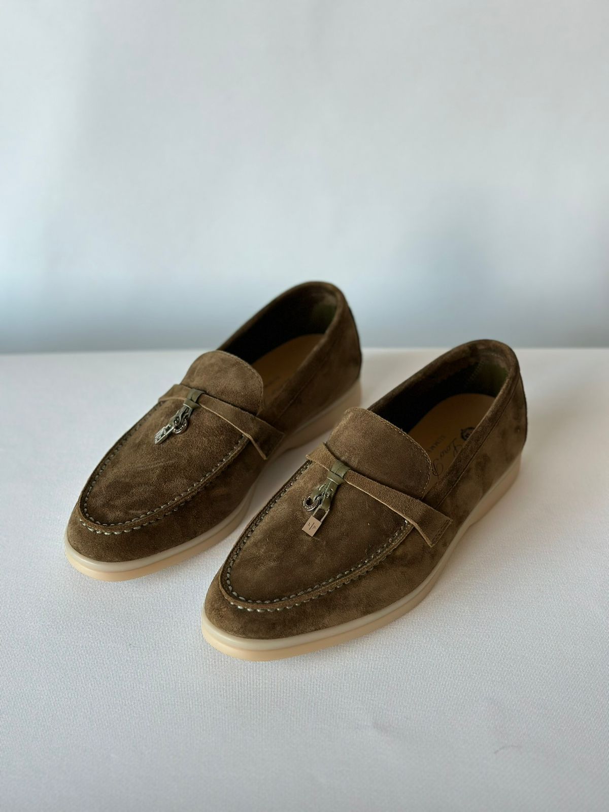 Loro piano loafers