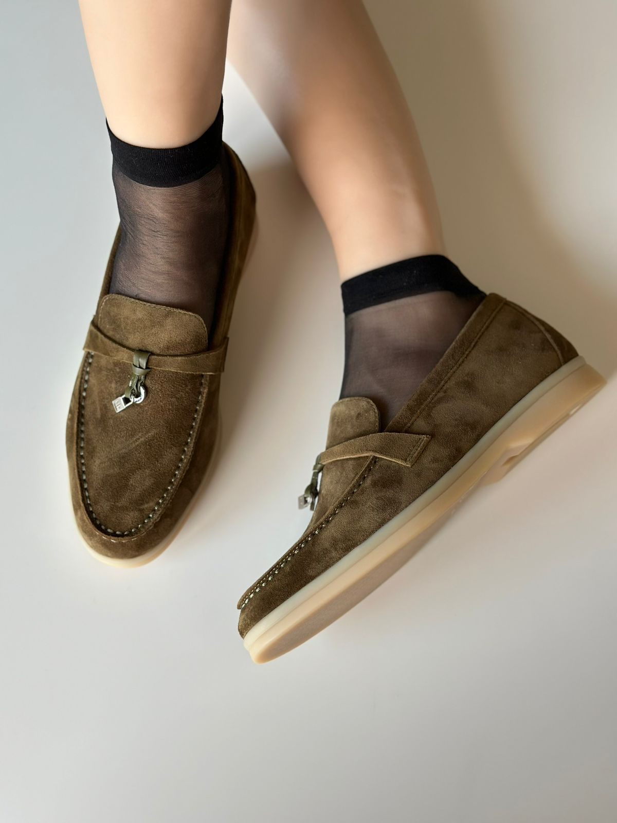 Loro piano loafers