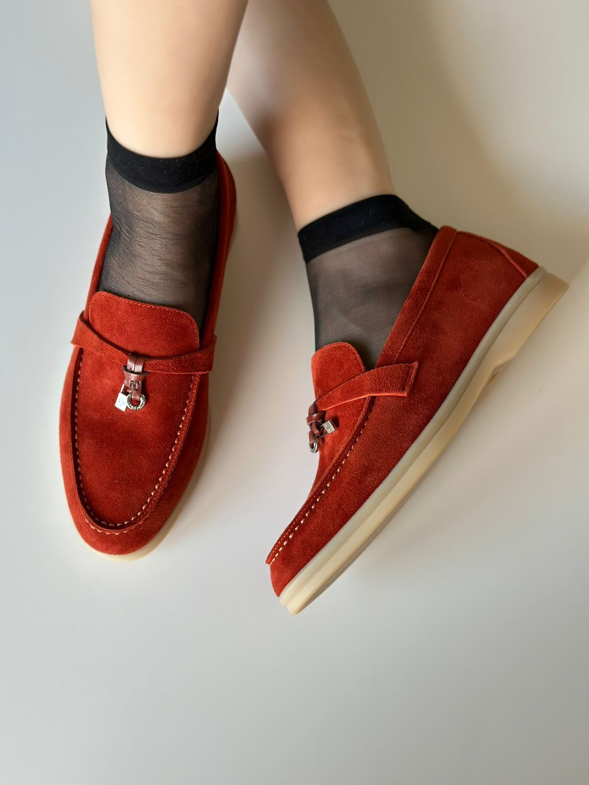 Loro piano loafers