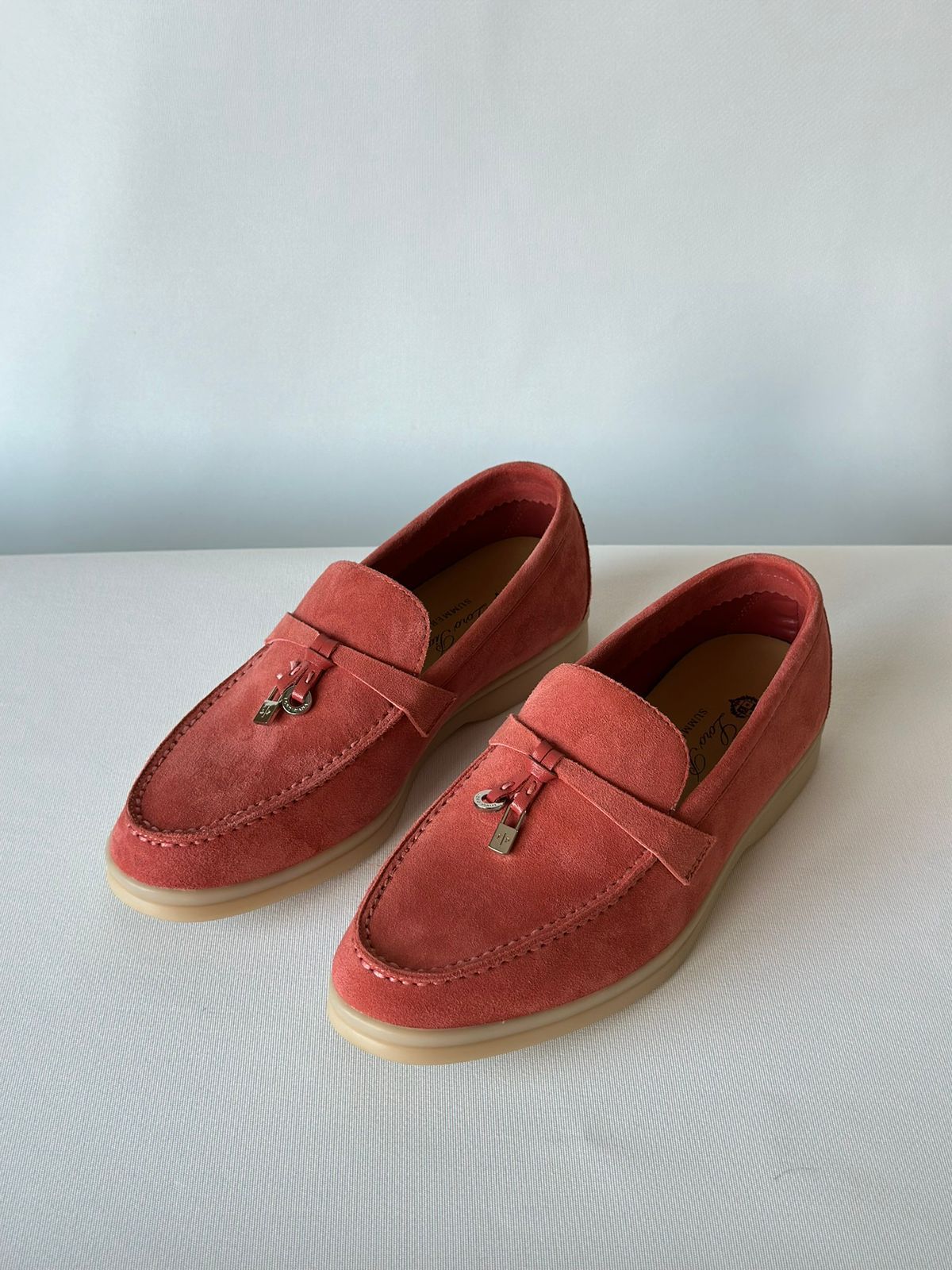 Loro piano loafers