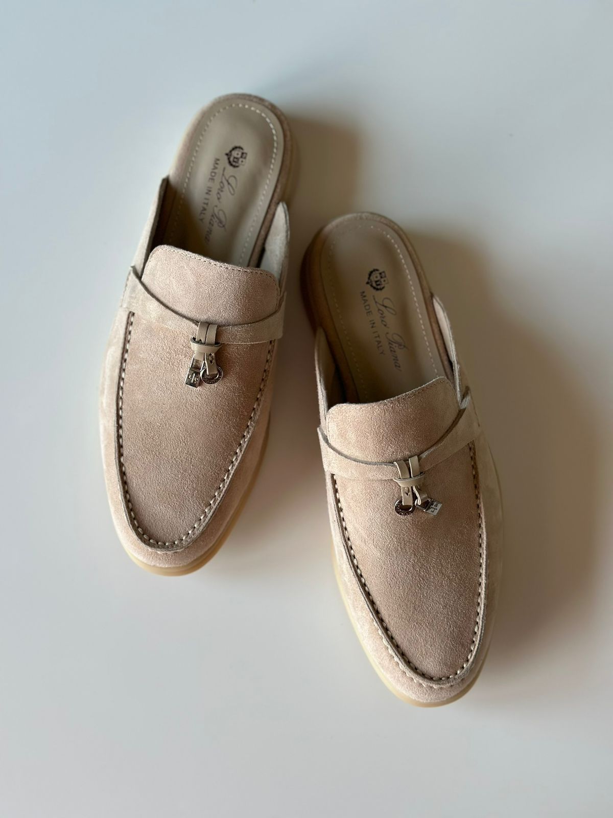 Loro piana mules