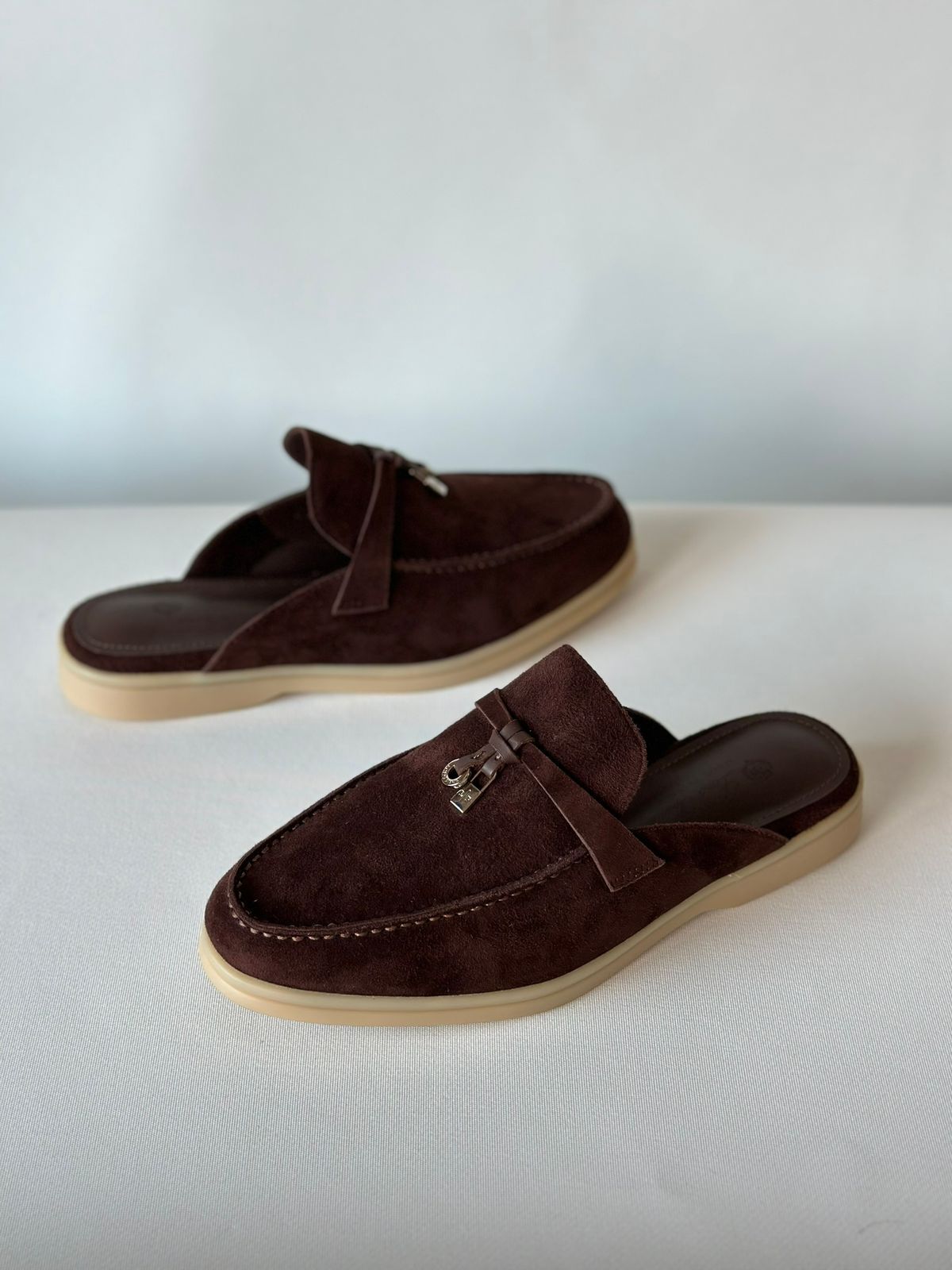 Loro piana mules