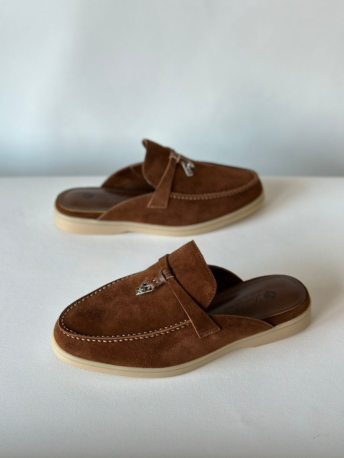 Loro piana mules