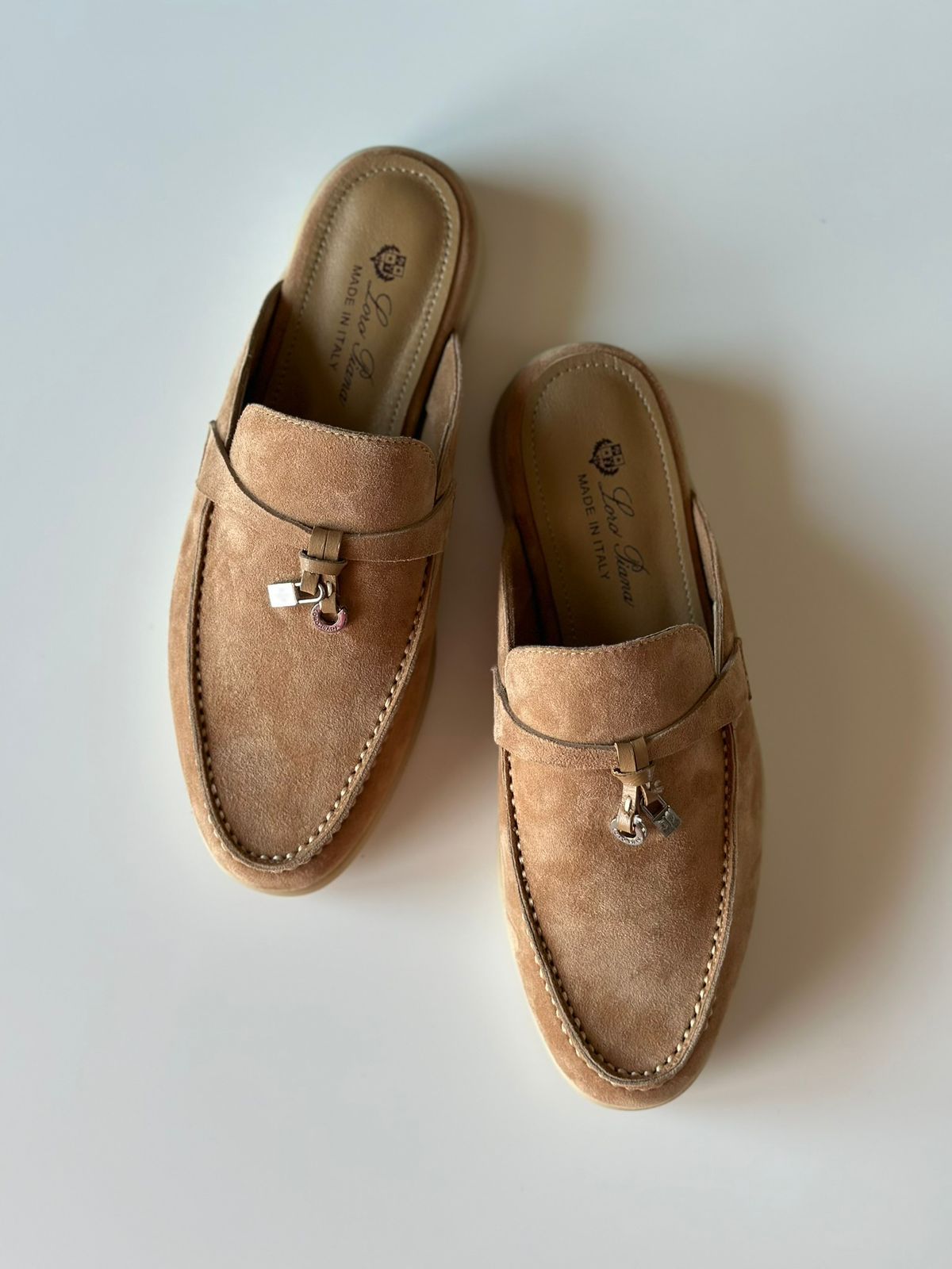 Loro piana mules