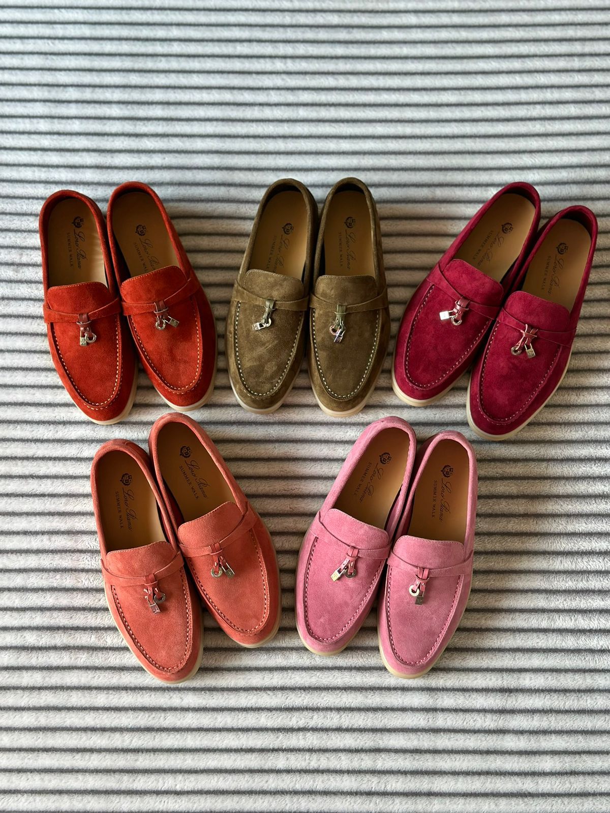 Loro piano loafers