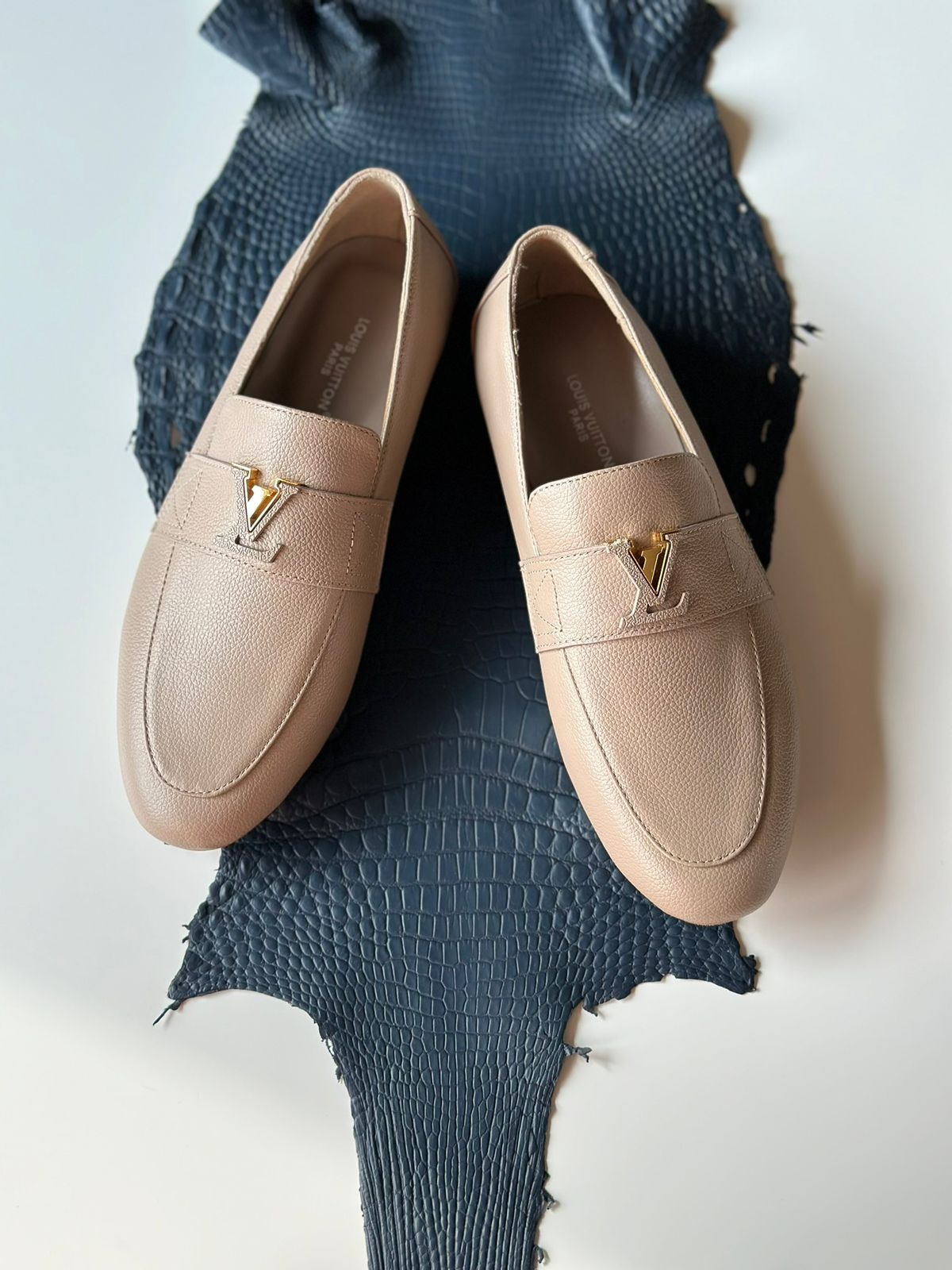 Lv loafers