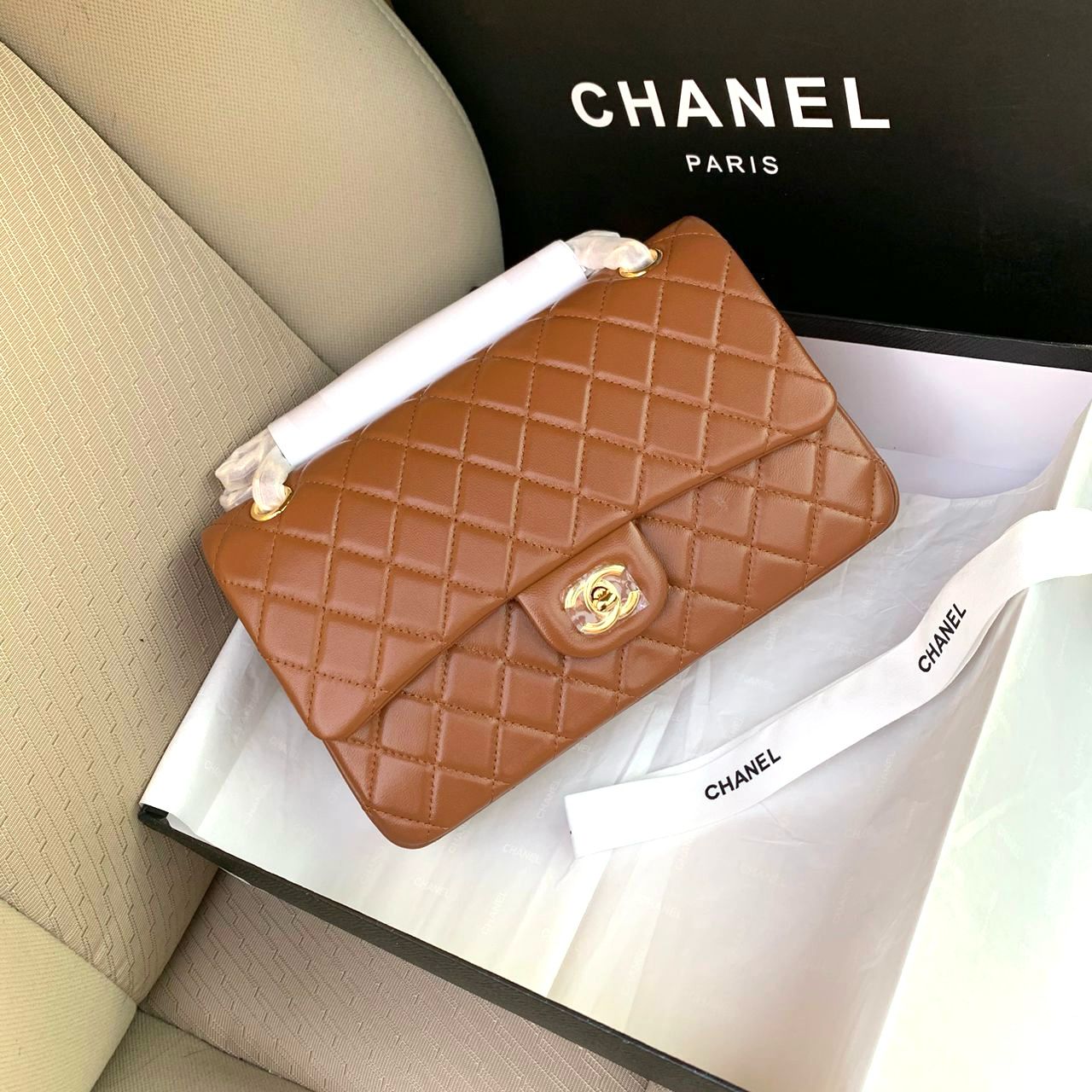 Chanel bag