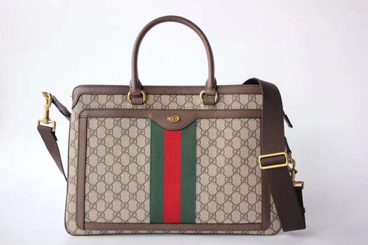 Gucci bag - briefcase