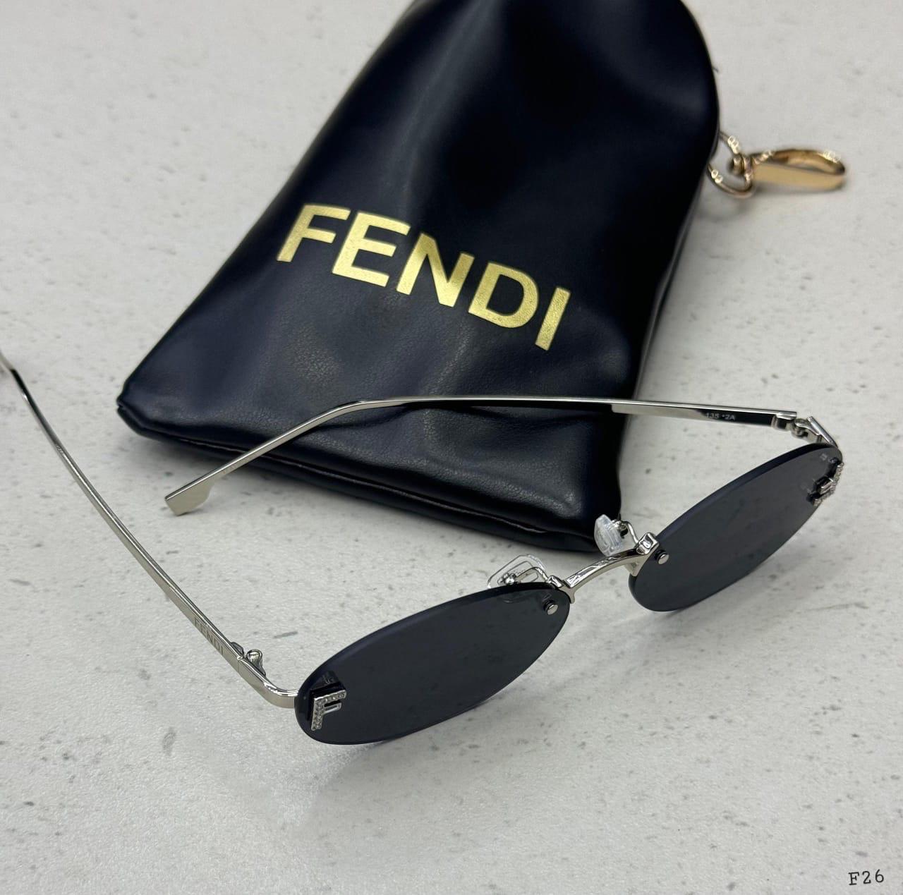 Fendi sunglasses