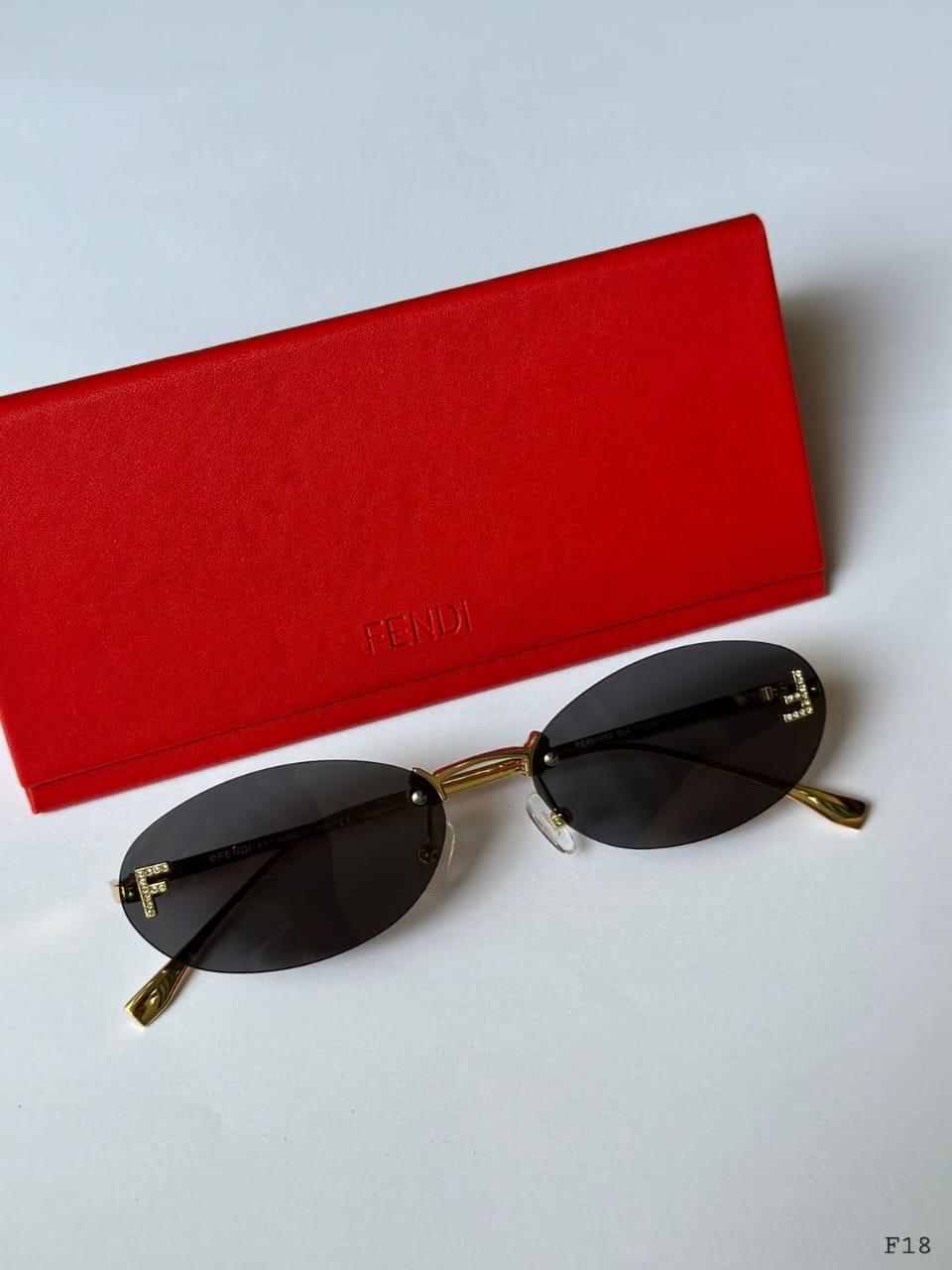 Fendi sunglasses