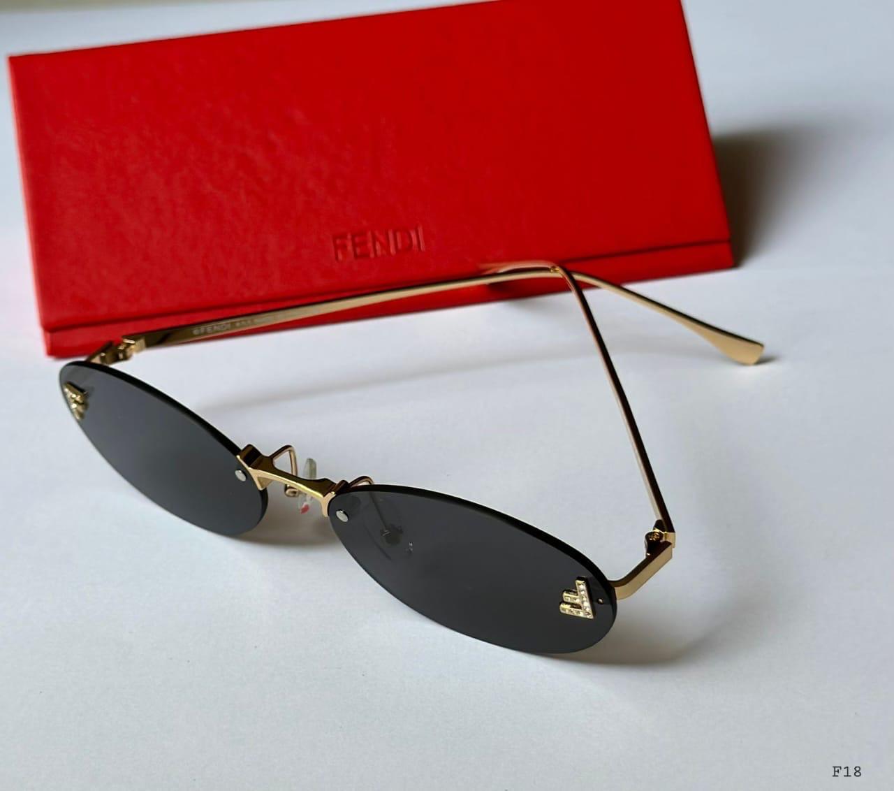 Fendi sunglasses