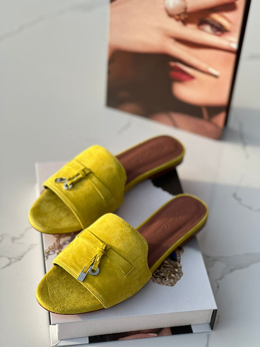 Loro piana slippers