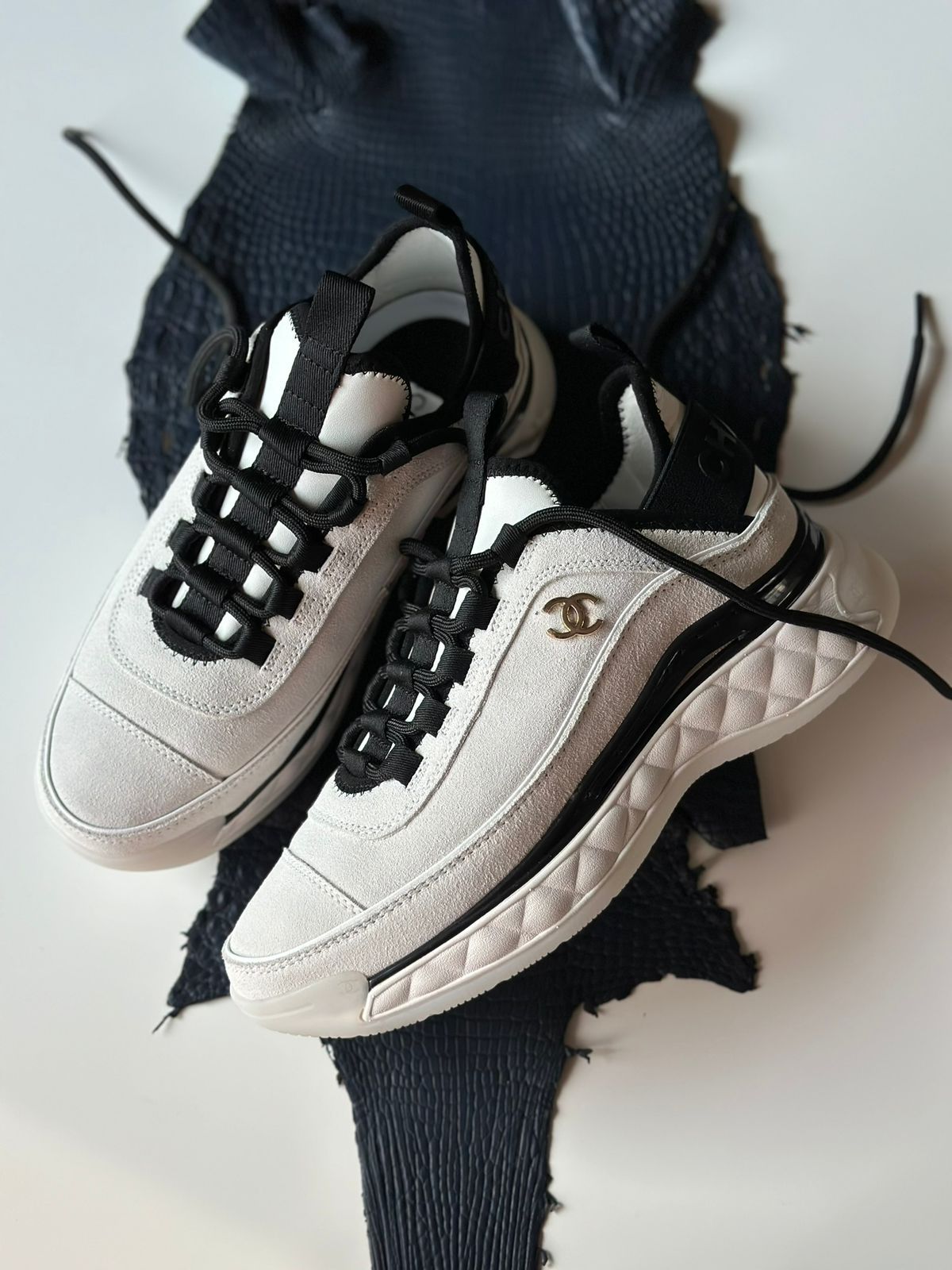 Chanel sneakers