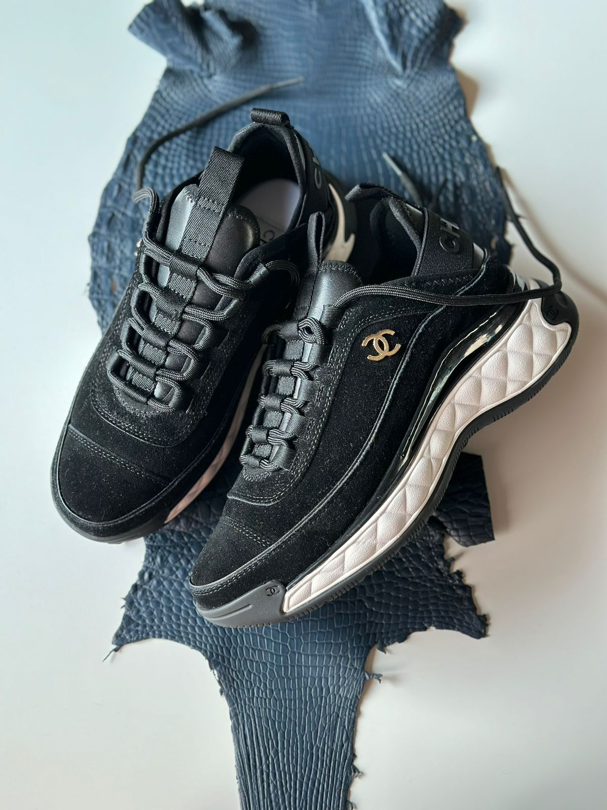 Chanel sneakers