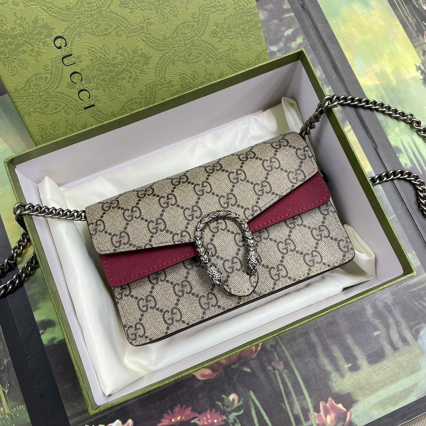 Gucci bag mini