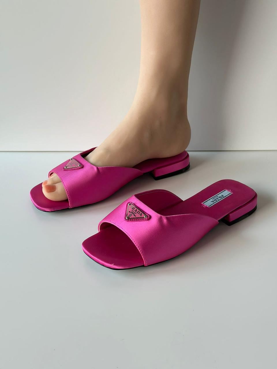 Prada slippers