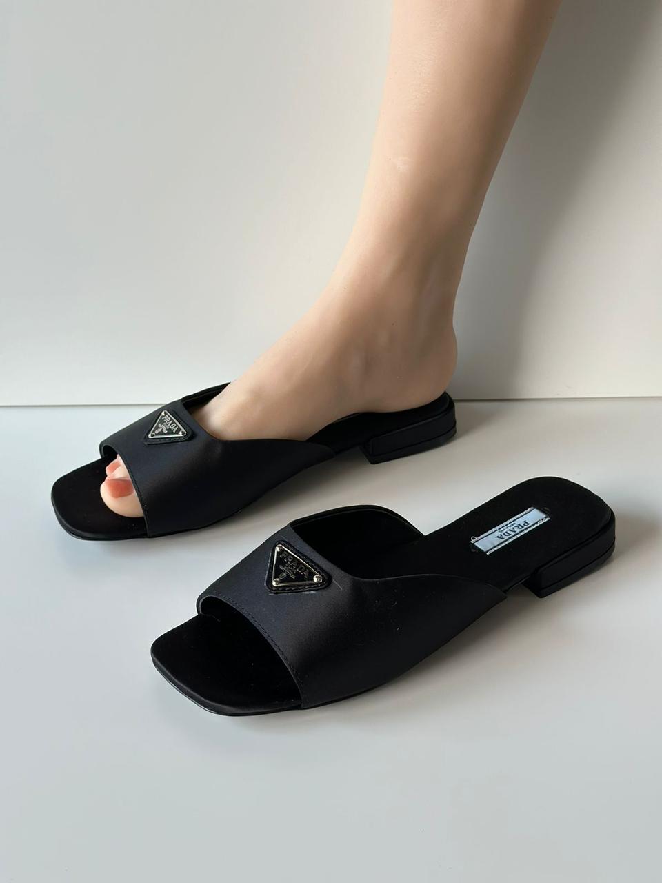 Prada slippers