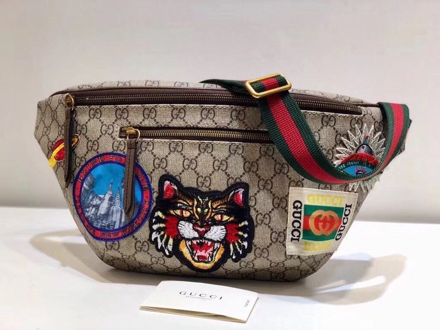 Gucci bag - waist