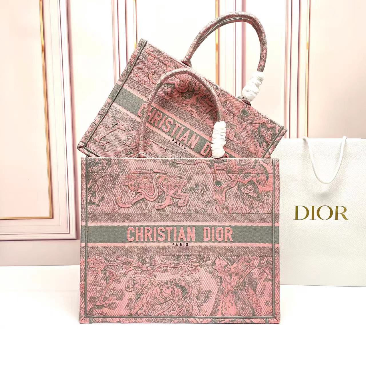 Dior bag tote