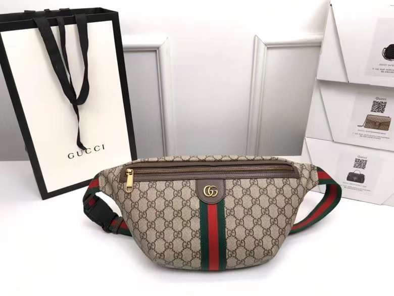 Gucci bag - waist