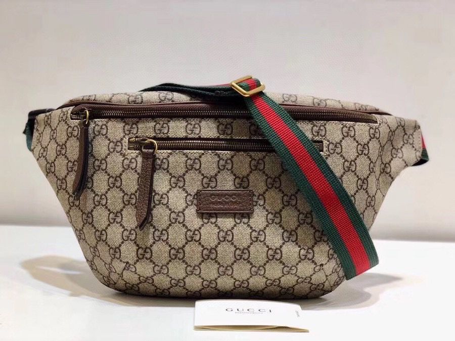 Gucci bag - waist