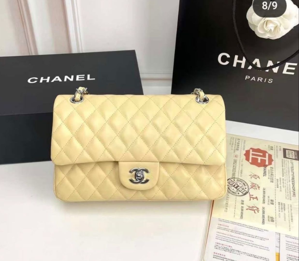 Chanel bag