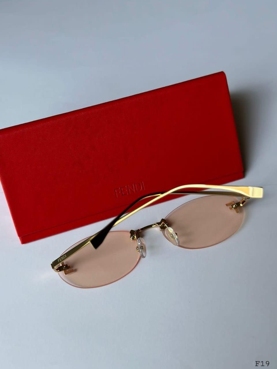 Fendi sunglasses