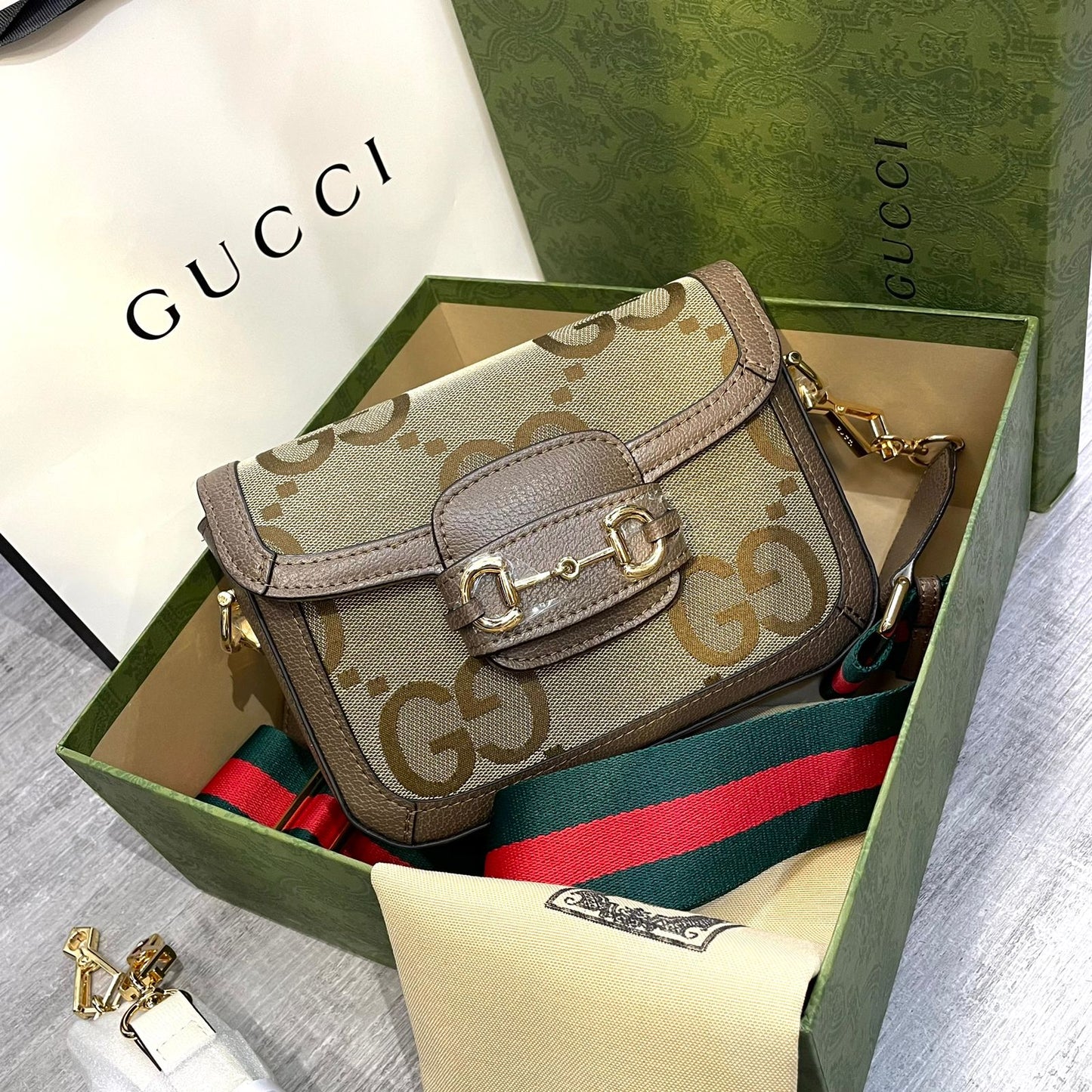 Gucci bag