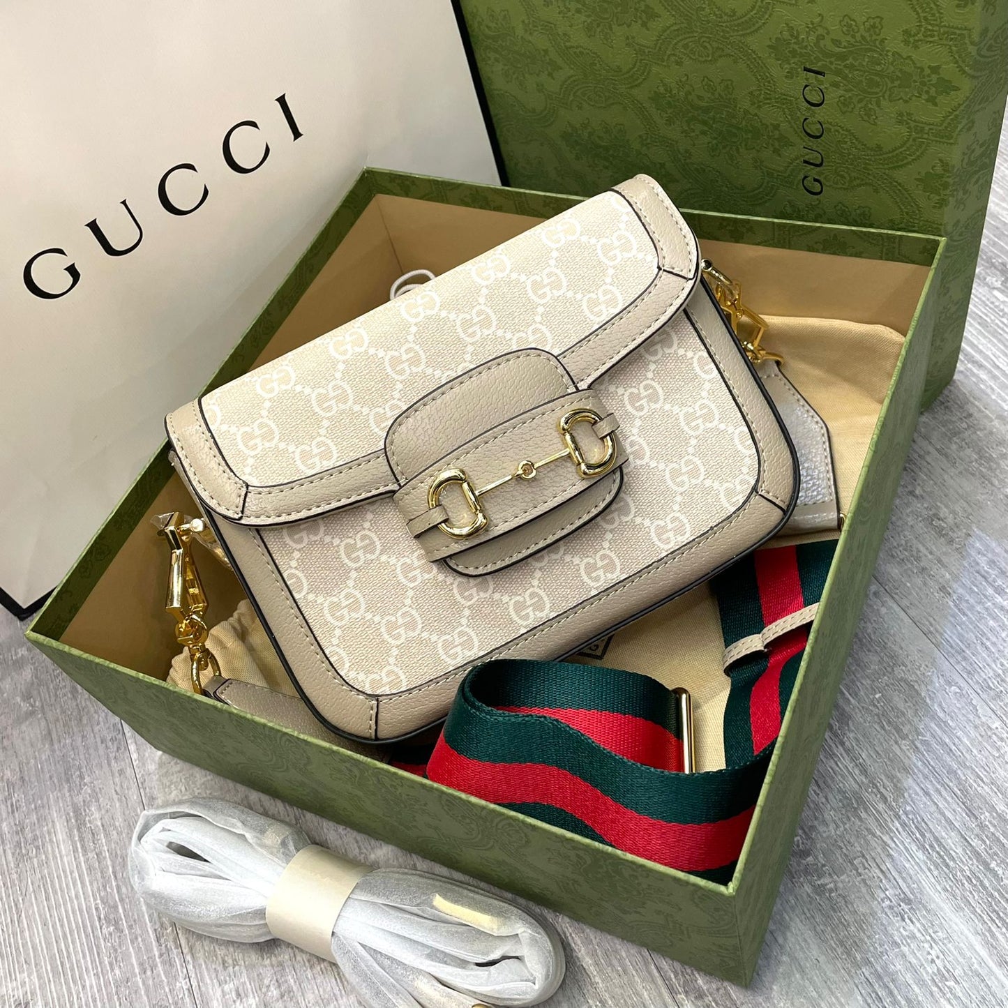 Gucci bag